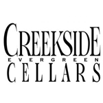 Creekside Evergreen Cellars Logo