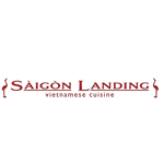 Saigon Landing Logo